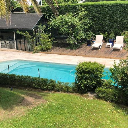 Appartement Ranavalo Pays Basque Anglet Exterior foto