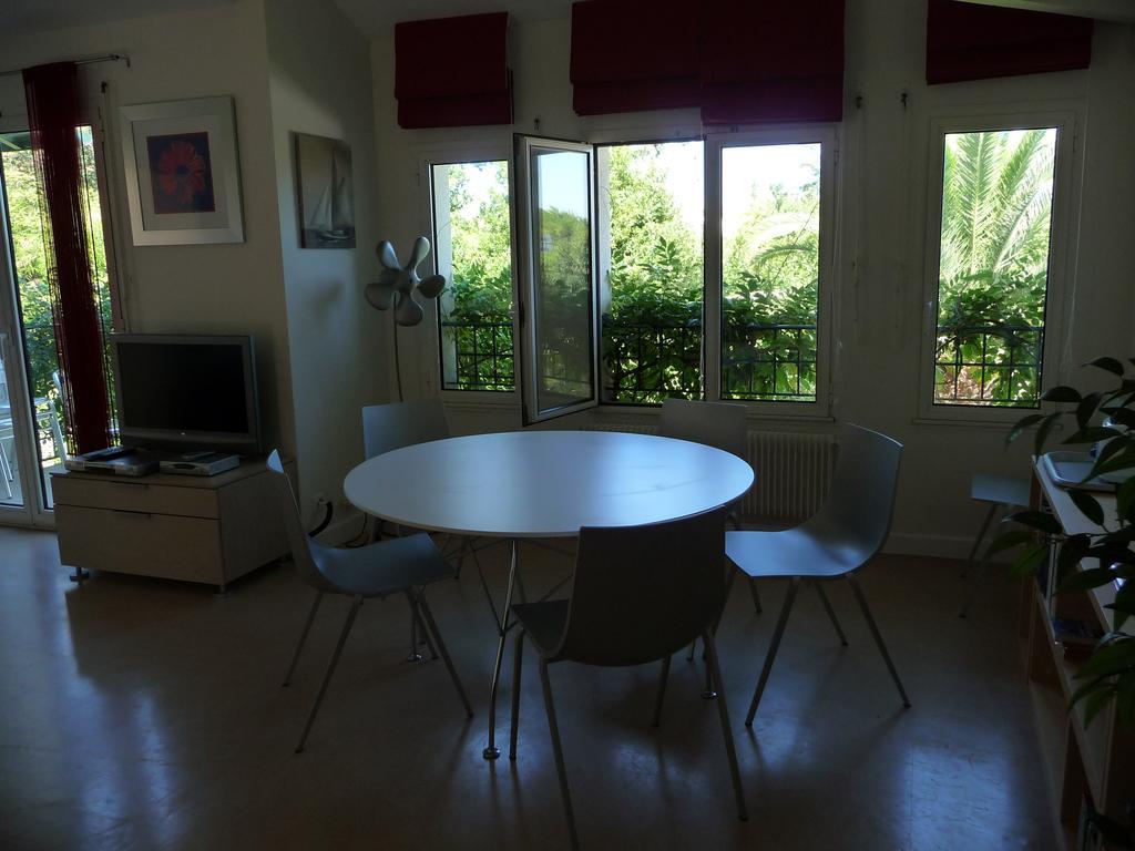 Appartement Ranavalo Pays Basque Anglet Quarto foto